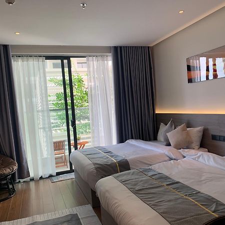 Appartement Apec Mandala Number One à Tuy Hoa Extérieur photo