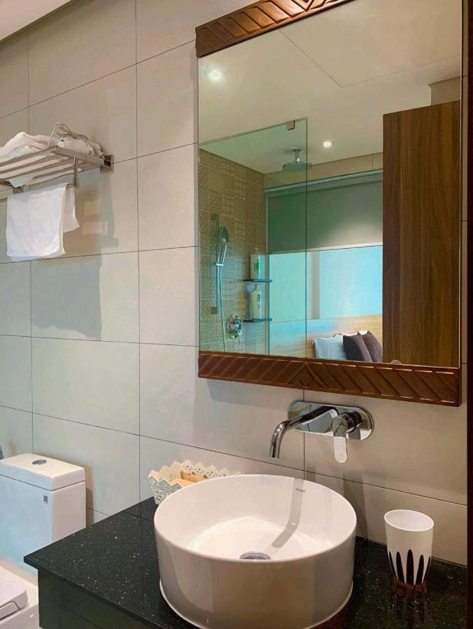 Appartement Apec Mandala Number One à Tuy Hoa Extérieur photo