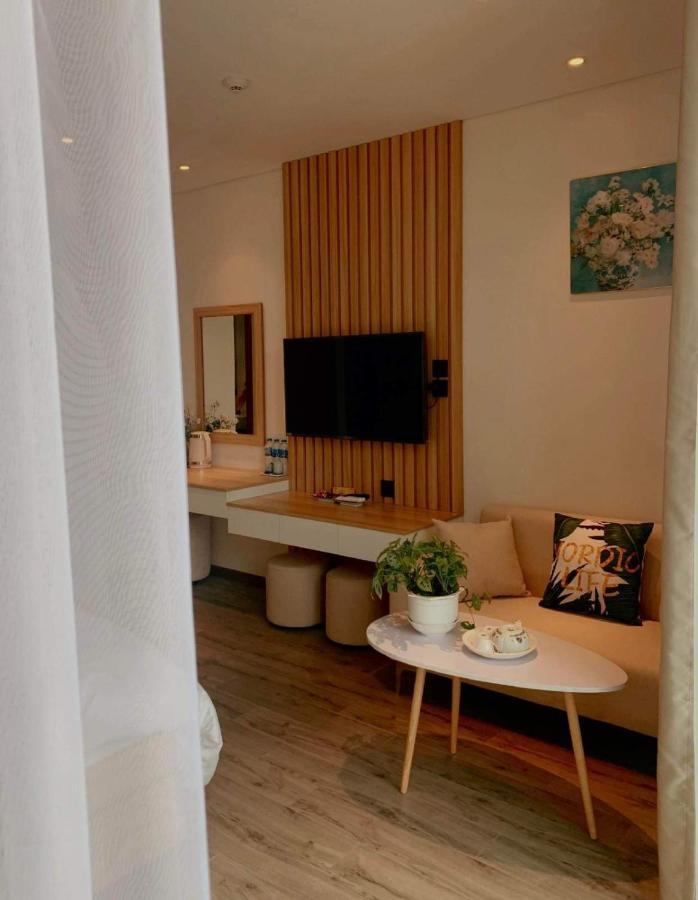 Appartement Apec Mandala Number One à Tuy Hoa Extérieur photo