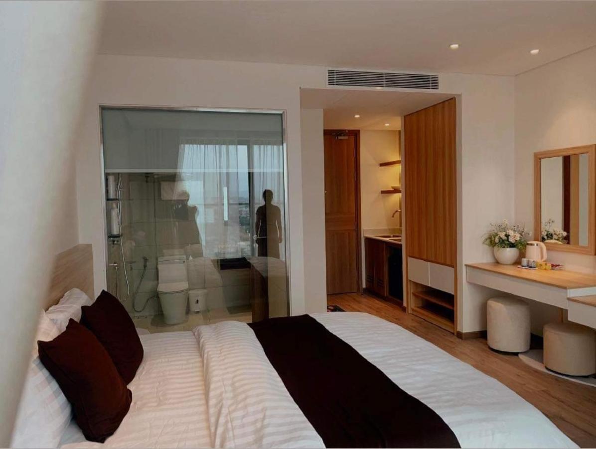Appartement Apec Mandala Number One à Tuy Hoa Extérieur photo