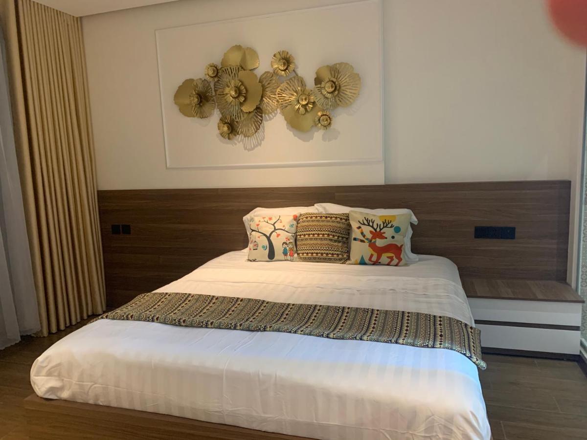 Appartement Apec Mandala Number One à Tuy Hoa Extérieur photo