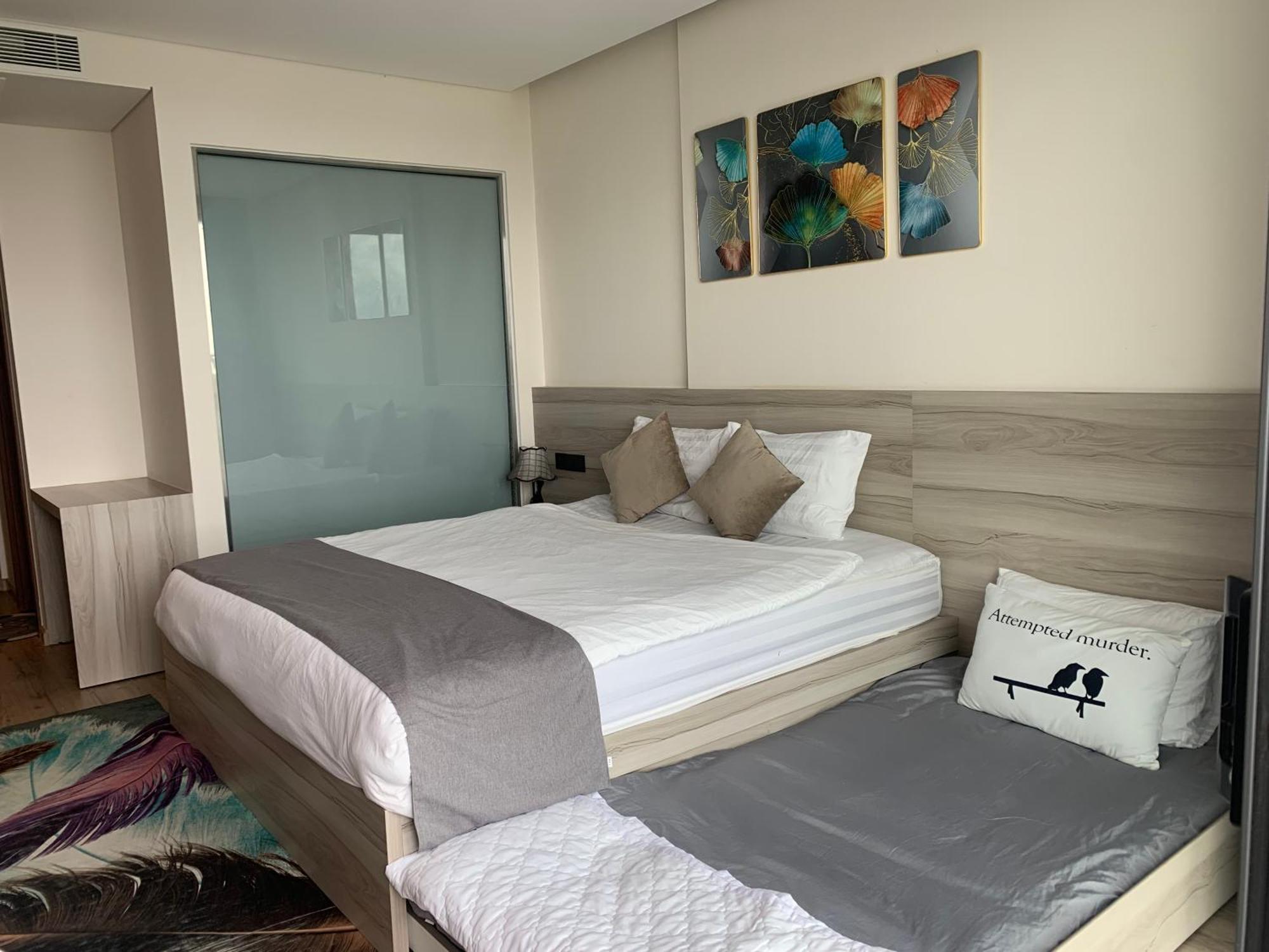 Appartement Apec Mandala Number One à Tuy Hoa Extérieur photo