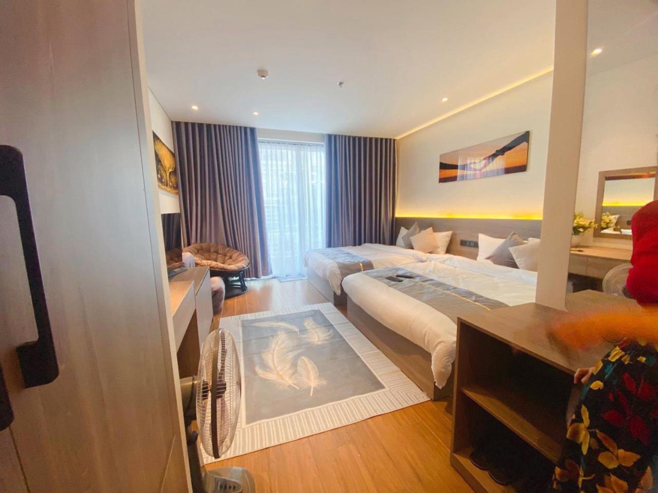 Appartement Apec Mandala Number One à Tuy Hoa Extérieur photo