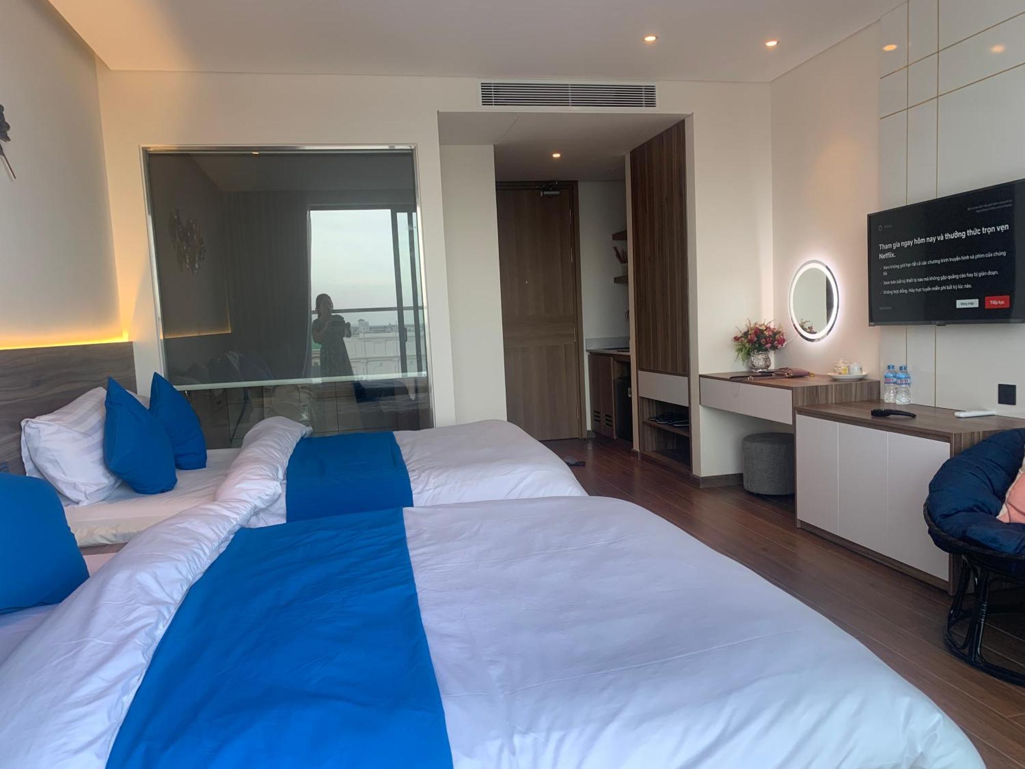Appartement Apec Mandala Number One à Tuy Hoa Extérieur photo