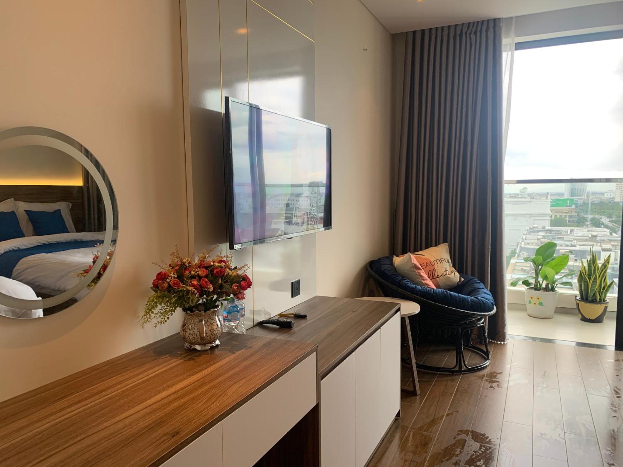 Appartement Apec Mandala Number One à Tuy Hoa Extérieur photo
