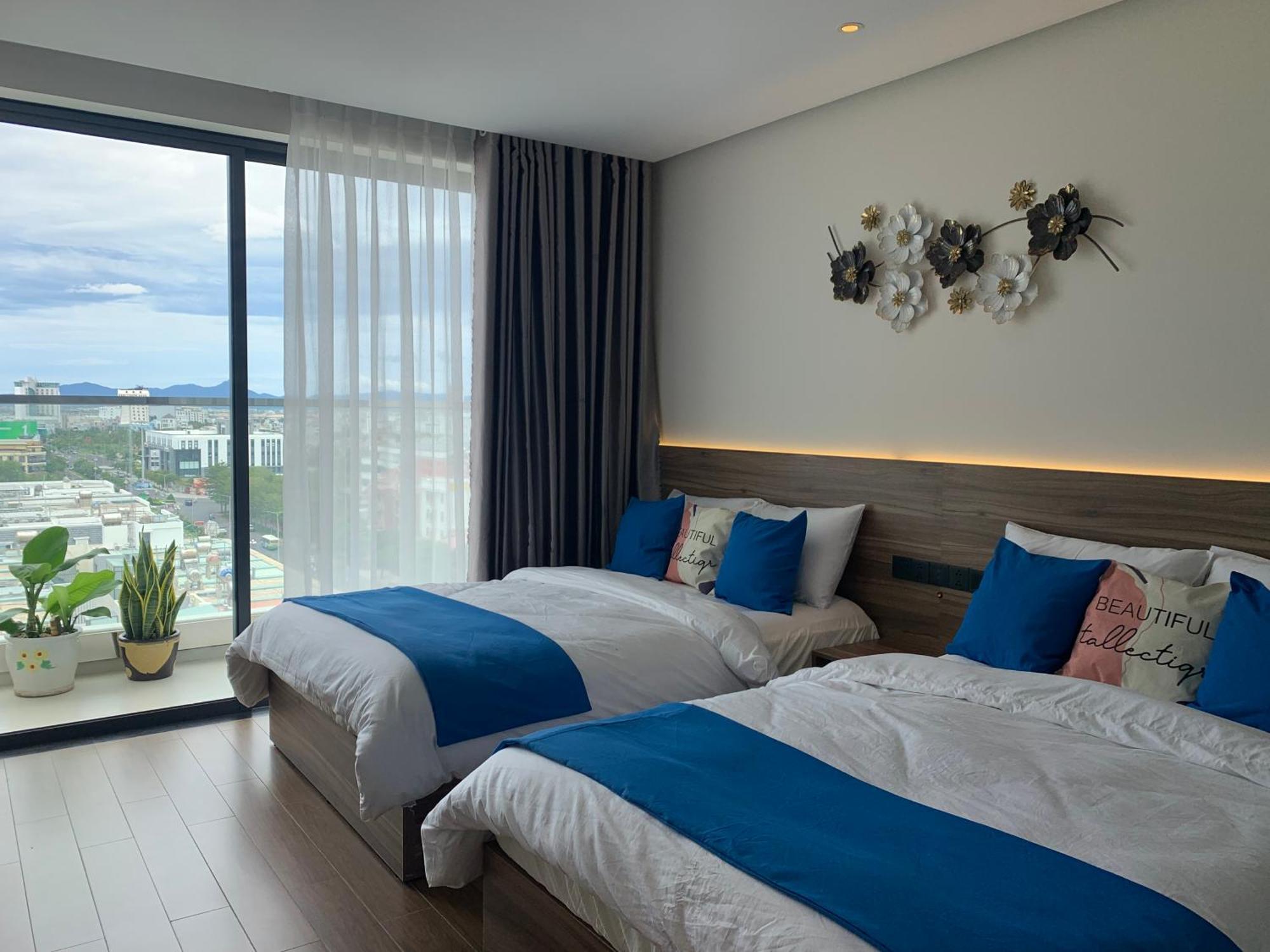 Appartement Apec Mandala Number One à Tuy Hoa Extérieur photo